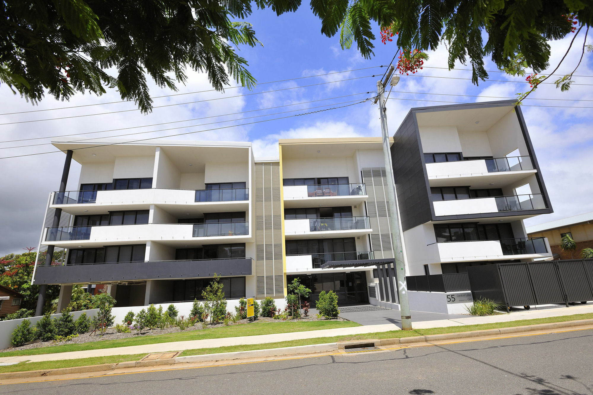 Apartments G60 Gladstone Exterior foto